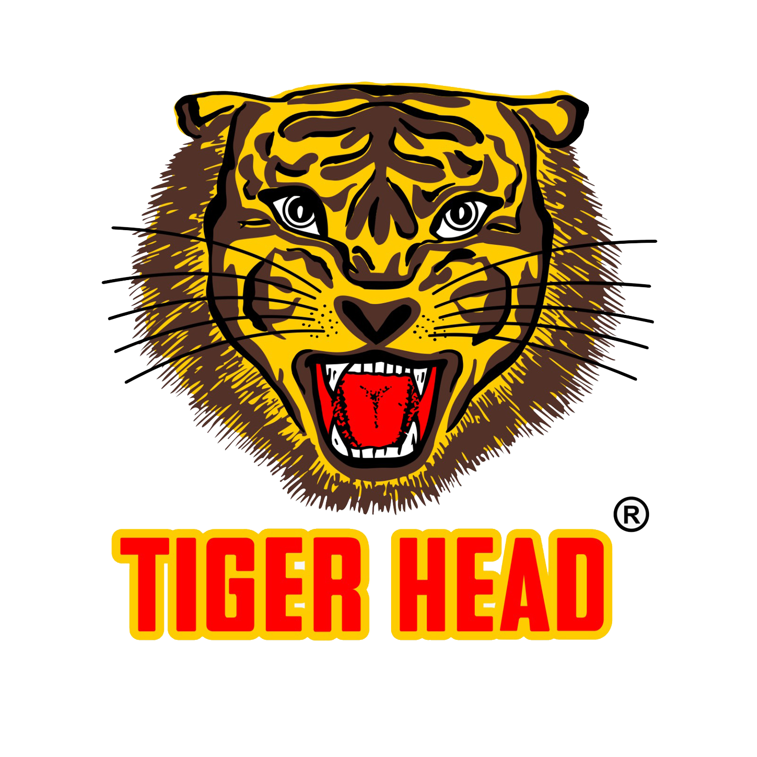 Tiger Head - Jas Hujan Anti Rembes logo