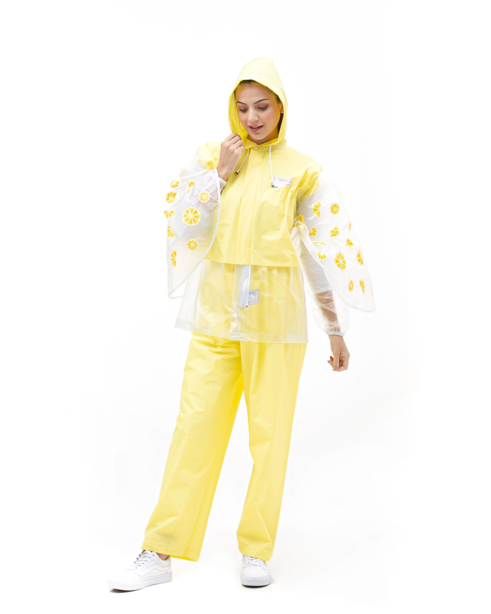 JH Stelan Amira Warna Kuning - foto 1