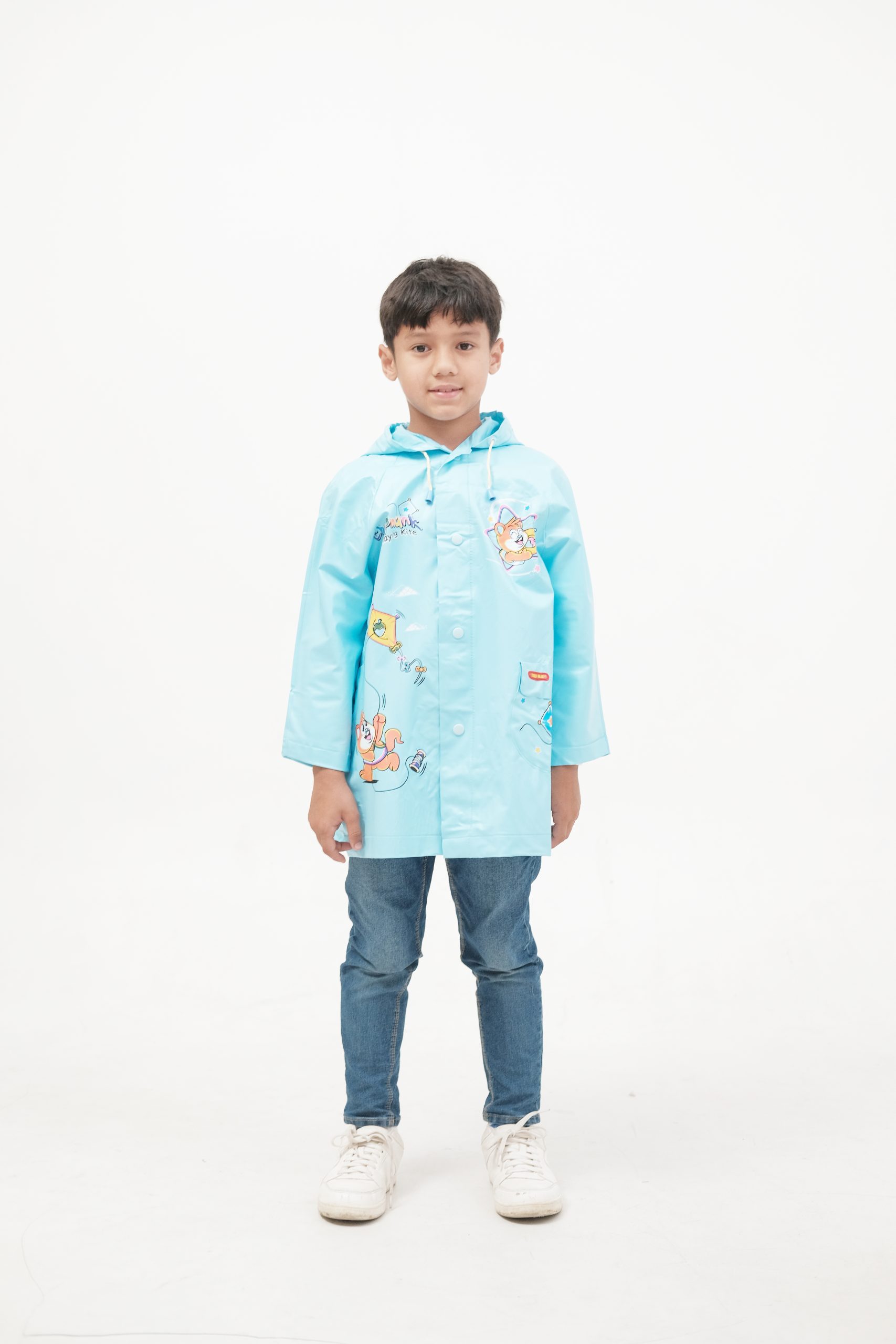 JH Children Raincoat Small