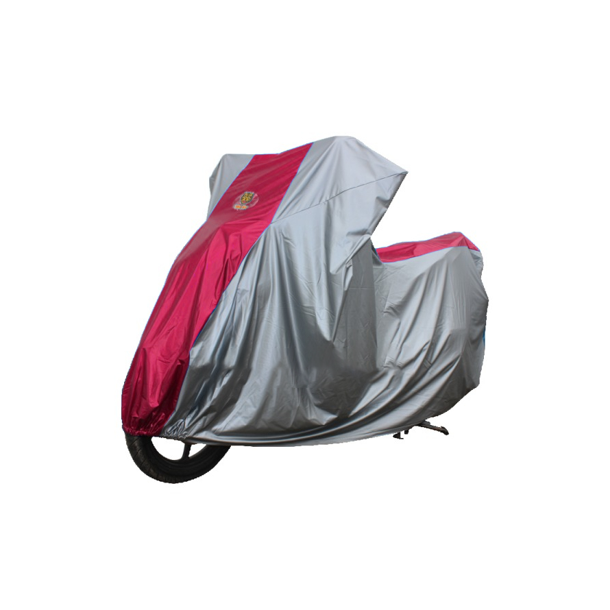 Cover Motor Sport Warna Merah